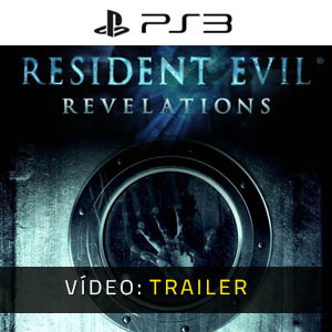 Resident Evil Revelations - Trailer de vídeo