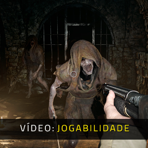 Resident Evil Village - Vídeo de Jogabilidade