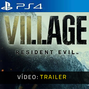 Resident Evil Village - Trailer de vídeo