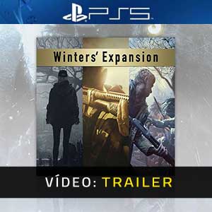 Resident Evil Village The Winters Expansion Atrelado De Vídeo