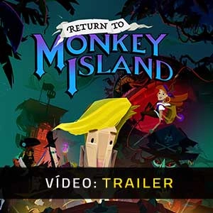 Return to Monkey Island