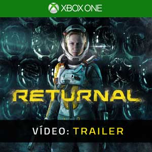 Returnal Xbox One Atrelado De Vídeo