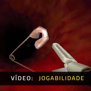 Revenge Of The Colon - Jogabilidade