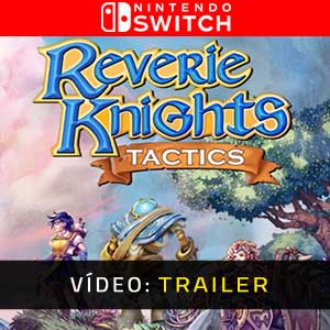 Reverie Knights Tactics - Atrelado