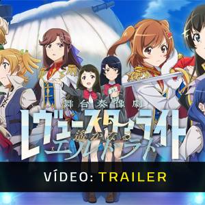 Revue Starlight El Dorado - Trailer de Vídeo