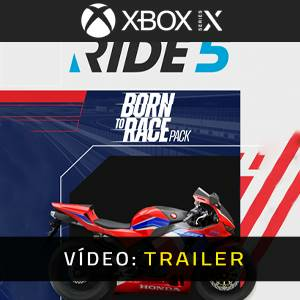 RIDE 5 Born to Race Pack