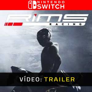 Rims Racing Nintendo Switch Atrelado De Vídeo