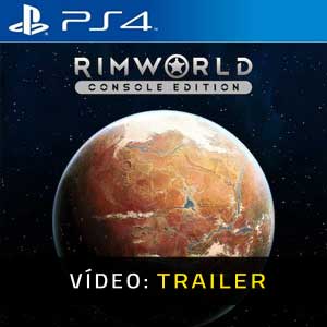 RimWorld Atrelado De Vídeo