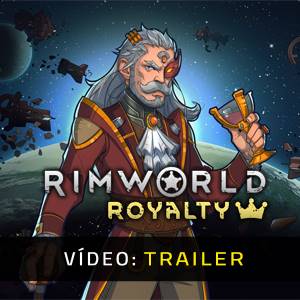 RimWorld Royalty Trailer de Vídeo