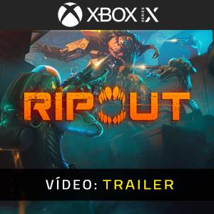 RIPOUT Xbox Series Trailer de Vídeo