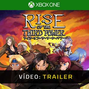 Rise of the Third Power Xbox One Atrelado De Vídeo