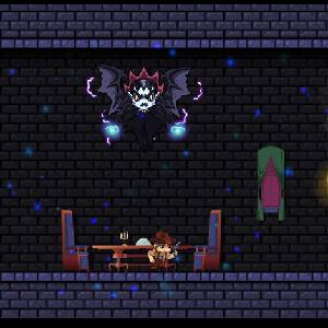 RISKY CHRONICLES and the curse of destiny - Chefe Vampiro