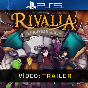 Rivalia Dungeon Raiders - Atrelado de vídeo