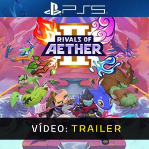 Rivals of Aether 2 Trailer de Vídeo