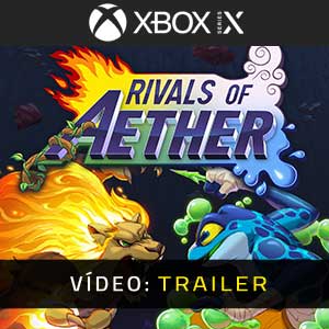 Rivals of Aether Xbox Series Trailer de Vídeo