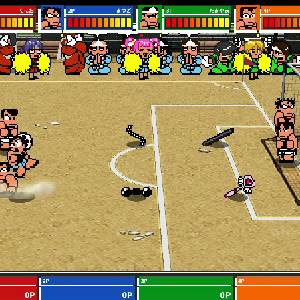 River City Melee Mach - 4 Jogadores