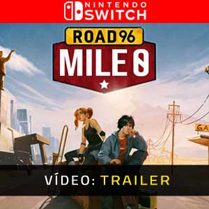 Road 96 Mile 0 Nintendo Switch- Atrelado de Vídeo