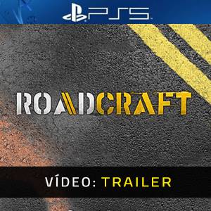 RoadCraft PS5 - Trailer