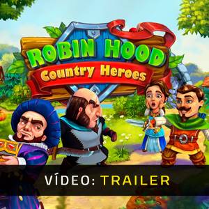 Robin Hood Country Heroes - Trailer