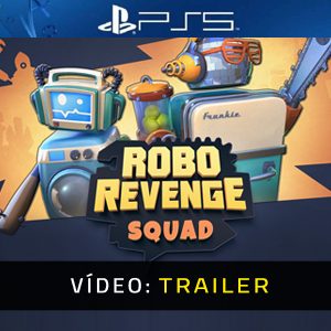 Robo Revenge Squad - Atrelado de Vídeo