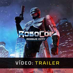 RoboCop Rogue City Trailer de Vídeo