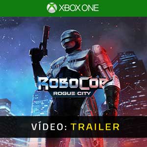 RoboCop Rogue City Xbox One Trailer de Vídeo