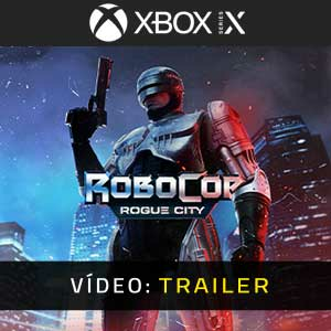 RoboCop Rogue City