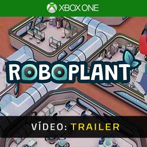 Roboplant Atrelado De Vídeo