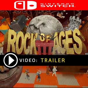 Comprar Rock of Ages 3 Make &amp; Break Nintendo Switch barato Comparar Preços