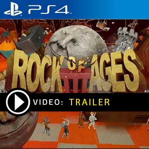 Comprar Rock of Ages 3 Make &amp; Break PS4 Comparar Preços