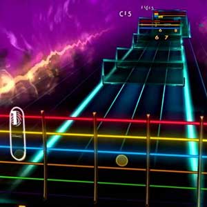 Rocksmith 2014 Gameplay