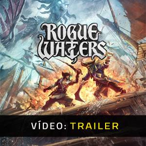 Rogue Waters - Trailer de Vídeo