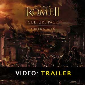 Comprar ROME 2 Greek States Culture Pack CD Key Comparar Preços