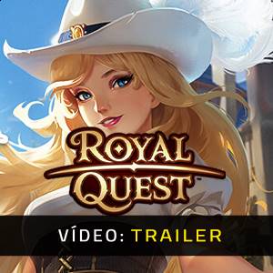 Royal Quest Online - Trailer de Vídeo