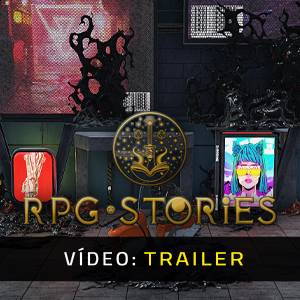 Trailer de vídeo RPG Stories