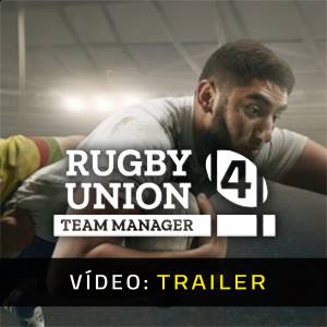 Rugby Union Team Manager 4 - Trailer