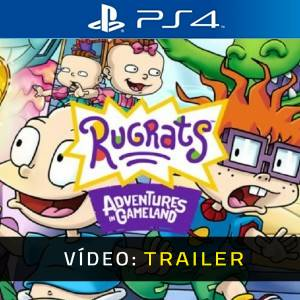 Rugrats Adventures in Gameland