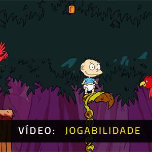 Rugrats Adventures in Gameland - Vídeo de Jogabilidade