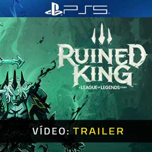 Ruined King A League of Legends Story PS5 Atrelado De Vídeo