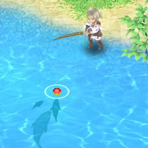 Rune Factory 4 Special - Pesca