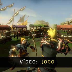 Runescape 90 Days - Vídeo de jogabilidade