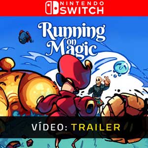 Running on Magic - Atrelado de vídeo