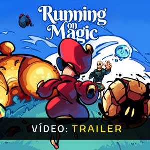 Running on Magic - Atrelado de vídeo