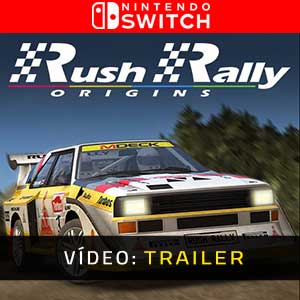 Rush Rally Origins - Atrelado