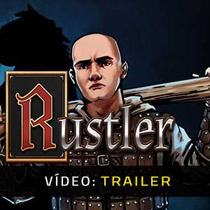 Rustler Atrelado De Vídeo