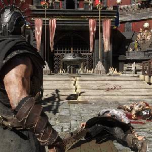 Ryse: Son of Rome - Marius Disfarçado