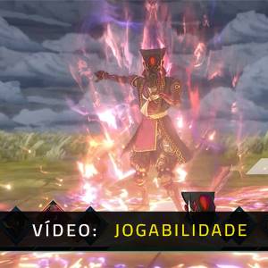 SaGa Emerald Beyond - Vídeo de Jogabilidade