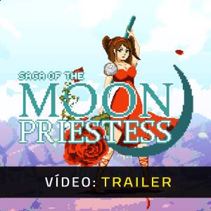 Saga of the Moon Priestess - Trailer