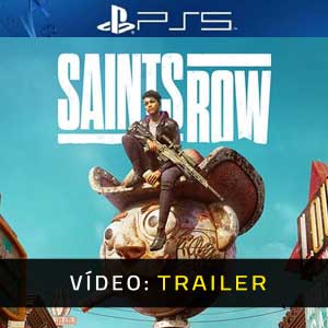 Saints Row PS5- Atrelado