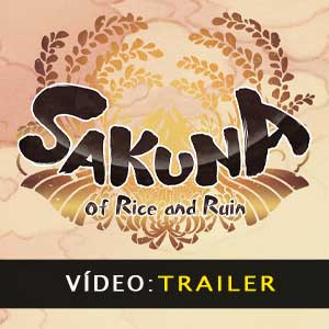 Vídeo de trailer Sakuna Of Rice and Ruin